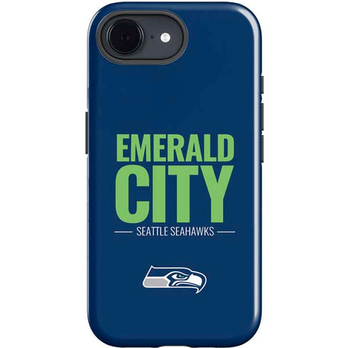NFL Seattle Seahawks Team Motto iPhone 16e Impact Case