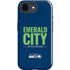 NFL Seattle Seahawks Team Motto iPhone 16e Impact Case