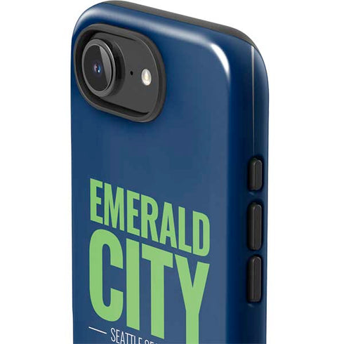NFL Seattle Seahawks Team Motto iPhone 16e Impact Case