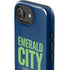 NFL Seattle Seahawks Team Motto iPhone 16e Impact Case