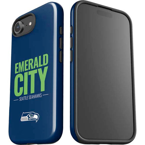 NFL Seattle Seahawks Team Motto iPhone 16e Impact Case