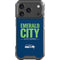 NFL Seattle Seahawks Team Motto iPhone 18 Pro Clear Case