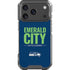 NFL Seattle Seahawks Team Motto iPhone 18 Pro Clear Case