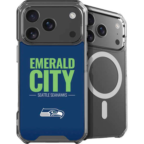 NFL Seattle Seahawks Team Motto iPhone 18 Pro MagSafe Case