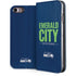 NFL Seattle Seahawks Team Motto iPhone 7 Folio Case