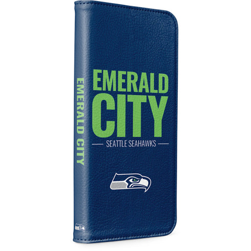 NFL Seattle Seahawks Team Motto iPhone 7 Folio Case