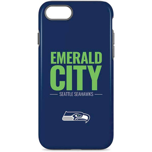 NFL Seattle Seahawks Team Motto iPhone Cases