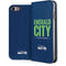 NFL Seattle Seahawks Team Motto iPhone 8 Folio Case