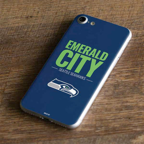 NFL Seattle Seahawks Team Motto iPhone 8 Skin