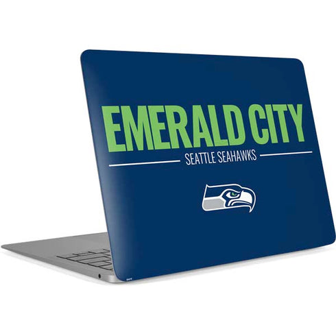 NFL Seattle Seahawks Team Motto Apple MacBook Air Skin