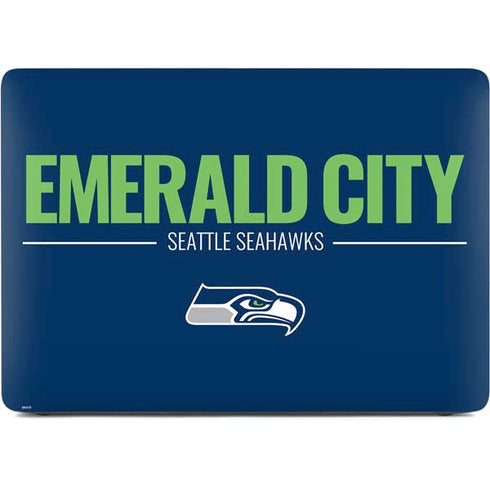 NFL Seattle Seahawks Team Motto Apple MacBook Air Skin