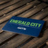 NFL Seattle Seahawks Team Motto Apple MacBook Air Skin