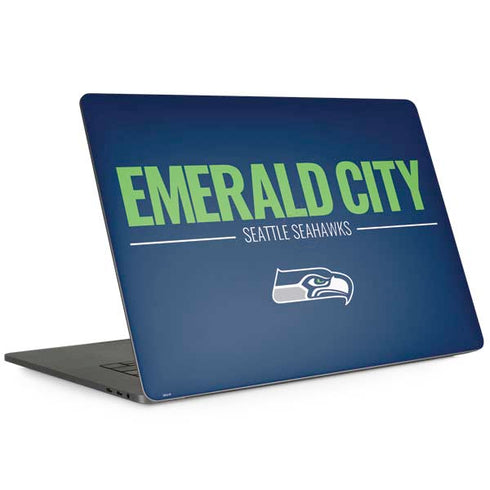 NFL Seattle Seahawks Team Motto MacBook Skins