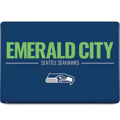 NFL Seattle Seahawks Team Motto MacBook Skins