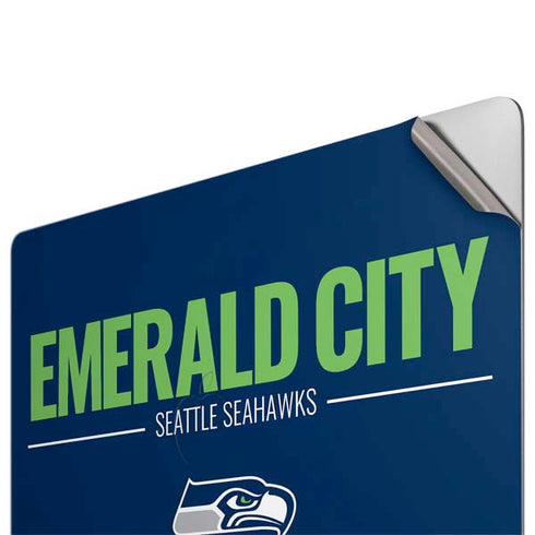 NFL Seattle Seahawks Team Motto Apple MacBook Pro 16-inch Skin