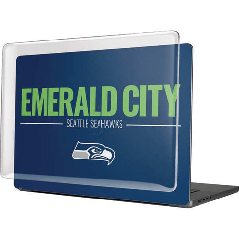 NFL Seattle Seahawks Team Motto MacBook Cases
