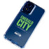 NFL Seattle Seahawks Team Motto Moto G 5G (2024) Clear Case