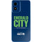 NFL Seattle Seahawks Team Motto Moto G Play 4G (2024) Skin