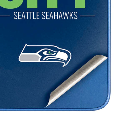 NFL Seattle Seahawks Team Motto Moto G Play 4G (2024) Skin