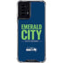 NFL Seattle Seahawks Team Motto Moto G Power 5G (2024) Clear Case