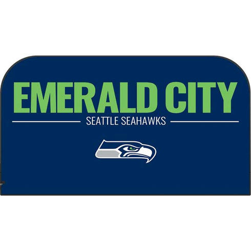 NFL Seattle Seahawks Team Motto Nintendo Switch 2 (2025) with Joy-Con Skin