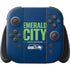 NFL Seattle Seahawks Team Motto Nintendo Skins
