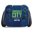 NFL Seattle Seahawks Team Motto Nintendo Skins