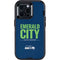 NFL Seattle Seahawks Team Motto Otterbox Defender iPhone Skin