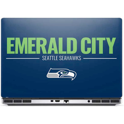 NFL Seattle Seahawks Team Motto Dell Precision Skin