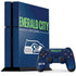 NFL Seattle Seahawks Team Motto PlayStation PS4 Skins