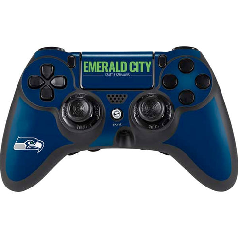 NFL Seattle Seahawks Team Motto PlayStation PS4 Skins