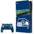 NFL Seattle Seahawks Team Motto PlayStation PS5 Skins