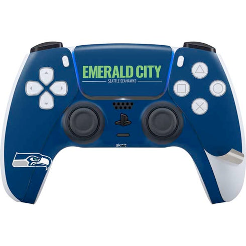 NFL Seattle Seahawks Team Motto PS5 Pro Bundle Skin