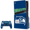 NFL Seattle Seahawks Team Motto PS5 Pro Disk Bundle Skin
