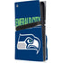 NFL Seattle Seahawks Team Motto PS5 Pro Disk Console Skin