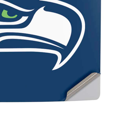 NFL Seattle Seahawks Team Motto PS5 Pro Disk Console Skin