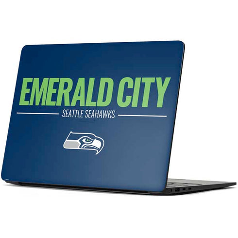 NFL Seattle Seahawks Team Motto Surface Laptop 7 13.8in Skin