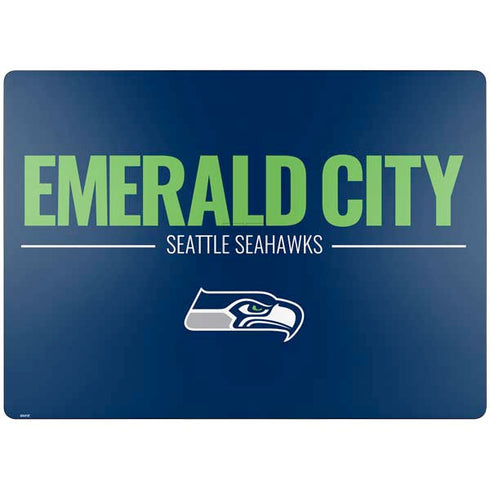 NFL Seattle Seahawks Team Motto Surface Laptop 7 13.8in Skin