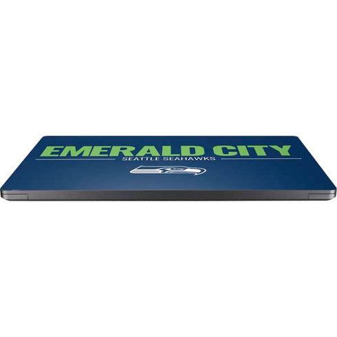 NFL Seattle Seahawks Team Motto Surface Laptop 7 13.8in Skin