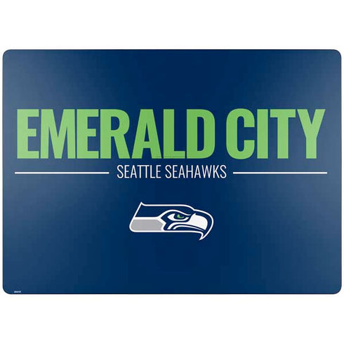NFL Seattle Seahawks Team Motto Surface Laptop 7 15in Skin
