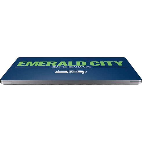 NFL Seattle Seahawks Team Motto Laptop Skins