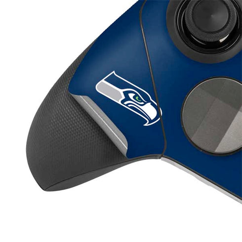 NFL Seattle Seahawks Team Motto Xbox Elite Wireless Controller Series 2 Skin