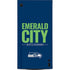 NFL Seattle Seahawks Team Motto XBox Series X Digital Edition Console Skin