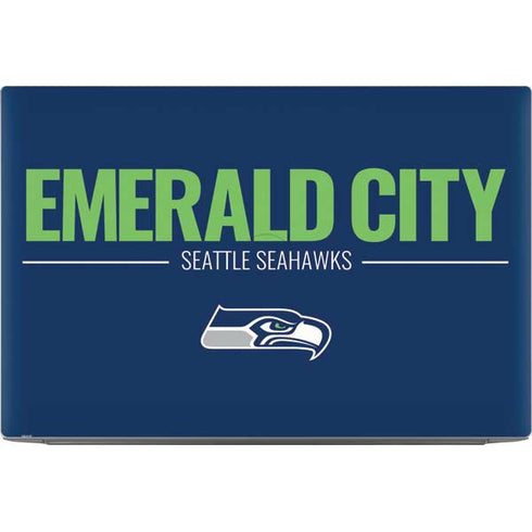 NFL Seattle Seahawks Team Motto Dell XPS Skin