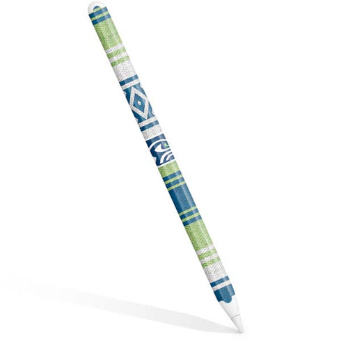 NFL Seattle Seahawks Trailblazer Apple Pencil (2nd Gen 2019) Skin