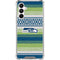 NFL Seattle Seahawks Trailblazer Galaxy A16 5G Clear Case
