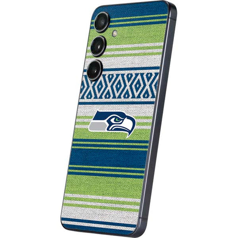 NFL Seattle Seahawks Trailblazer Galaxy A16 5G Skin
