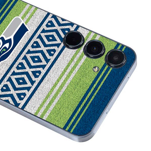NFL Seattle Seahawks Trailblazer Galaxy A35 5G Skin