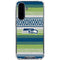 NFL Seattle Seahawks Trailblazer Galaxy A36 5G Clear Case