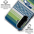 NFL Seattle Seahawks Trailblazer Galaxy A36 5G Clear Case